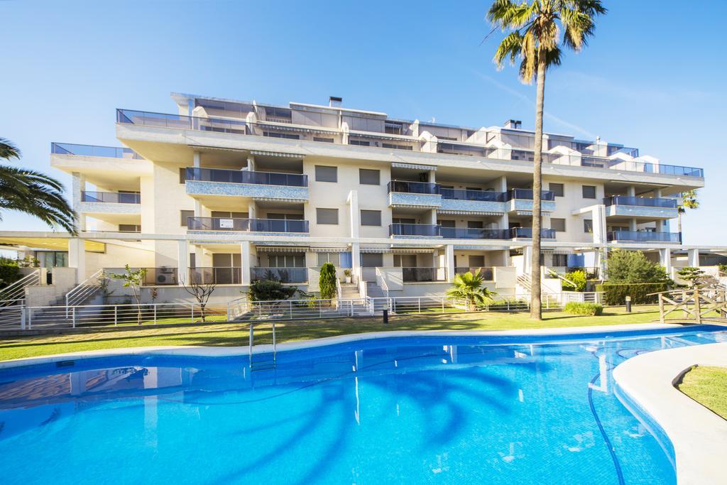 Anacasa Son De Mar Les Marines Ap2216 Apartment Denia Ngoại thất bức ảnh