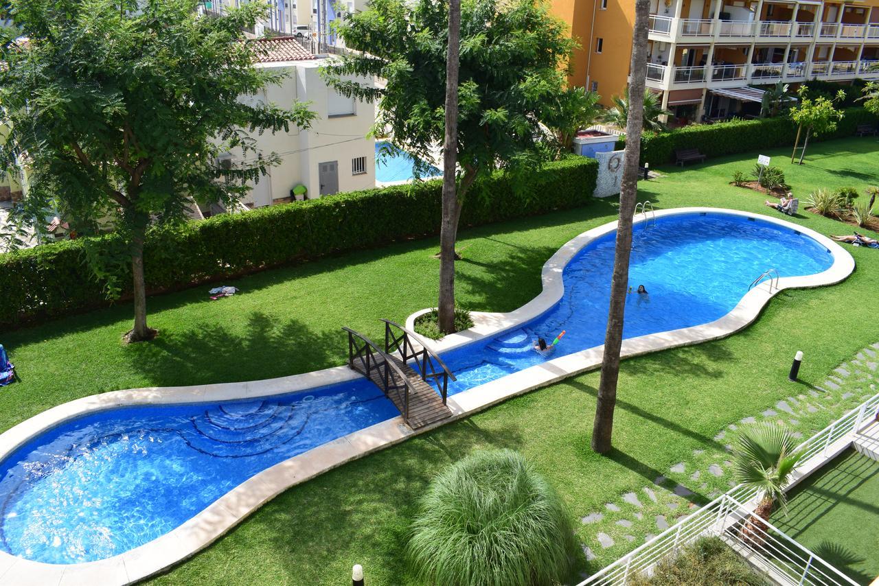 Anacasa Son De Mar Les Marines Ap2216 Apartment Denia Ngoại thất bức ảnh