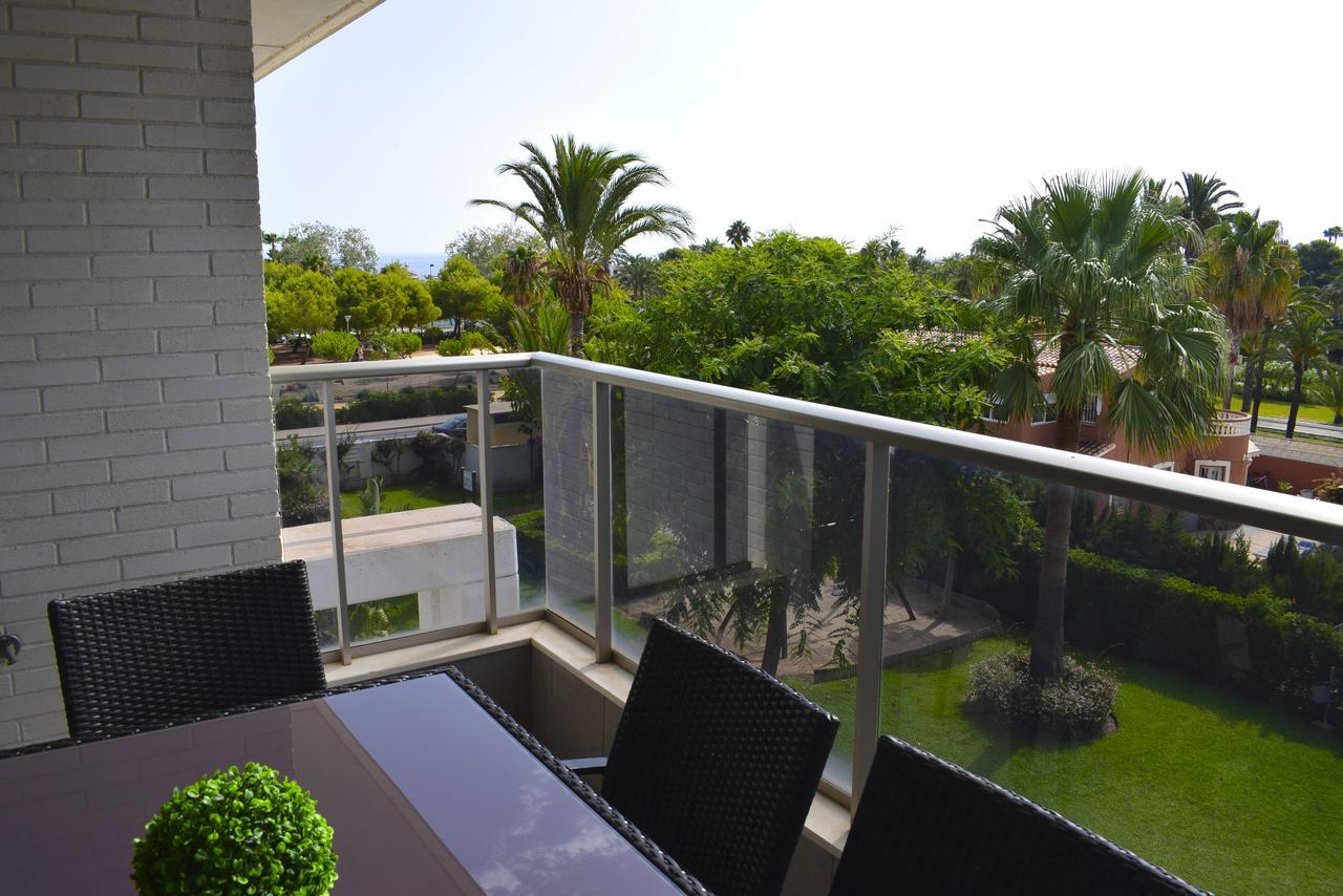 Anacasa Son De Mar Les Marines Ap2216 Apartment Denia Ngoại thất bức ảnh