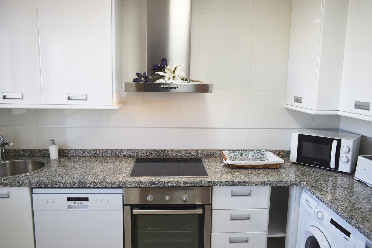Anacasa Son De Mar Les Marines Ap2216 Apartment Denia Ngoại thất bức ảnh