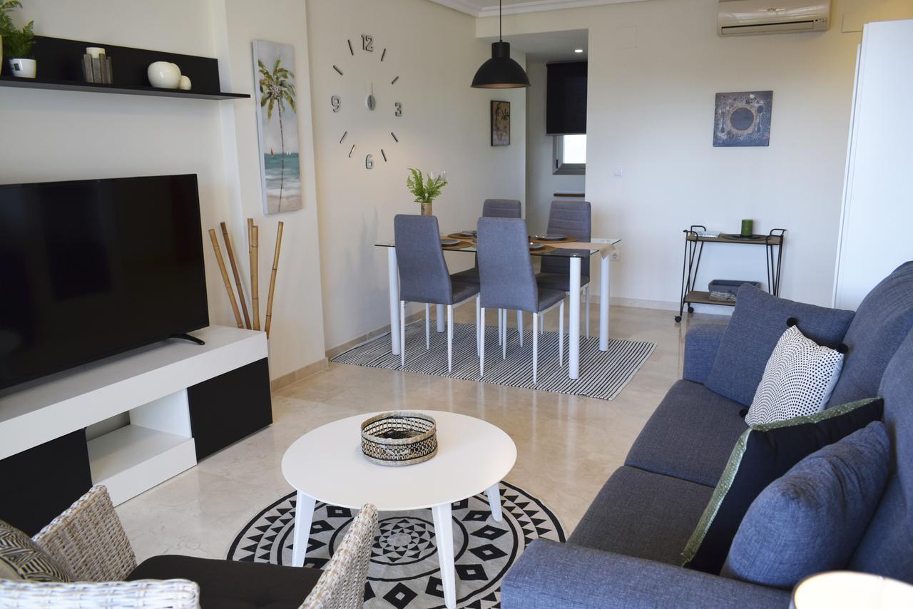 Anacasa Son De Mar Les Marines Ap2216 Apartment Denia Ngoại thất bức ảnh