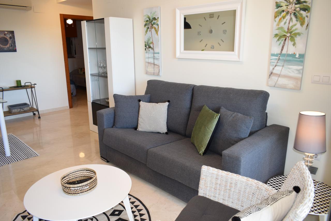 Anacasa Son De Mar Les Marines Ap2216 Apartment Denia Ngoại thất bức ảnh