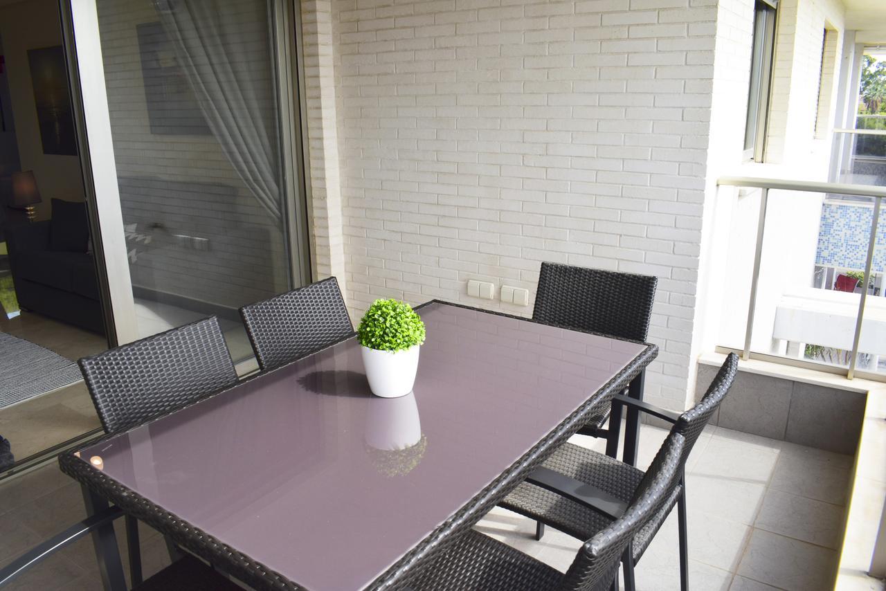 Anacasa Son De Mar Les Marines Ap2216 Apartment Denia Ngoại thất bức ảnh