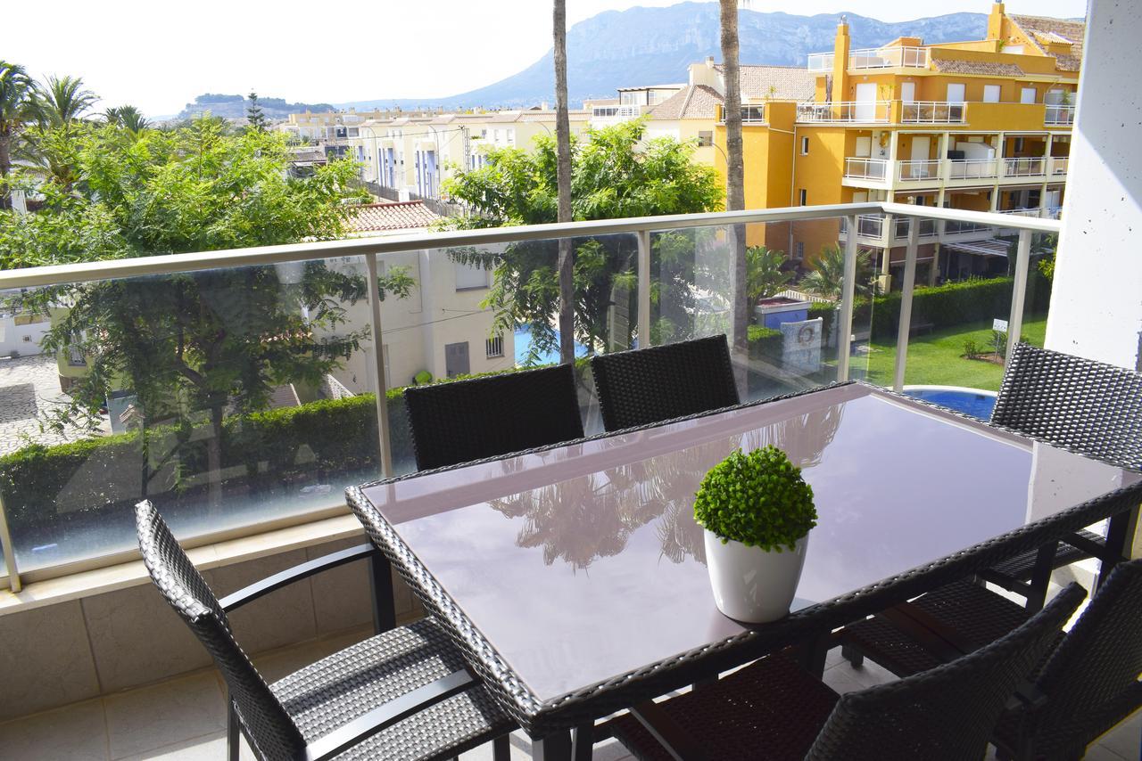 Anacasa Son De Mar Les Marines Ap2216 Apartment Denia Ngoại thất bức ảnh