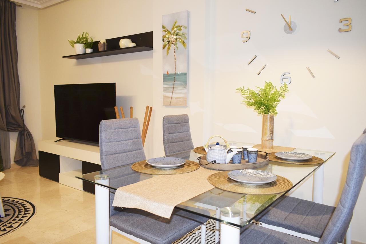Anacasa Son De Mar Les Marines Ap2216 Apartment Denia Ngoại thất bức ảnh