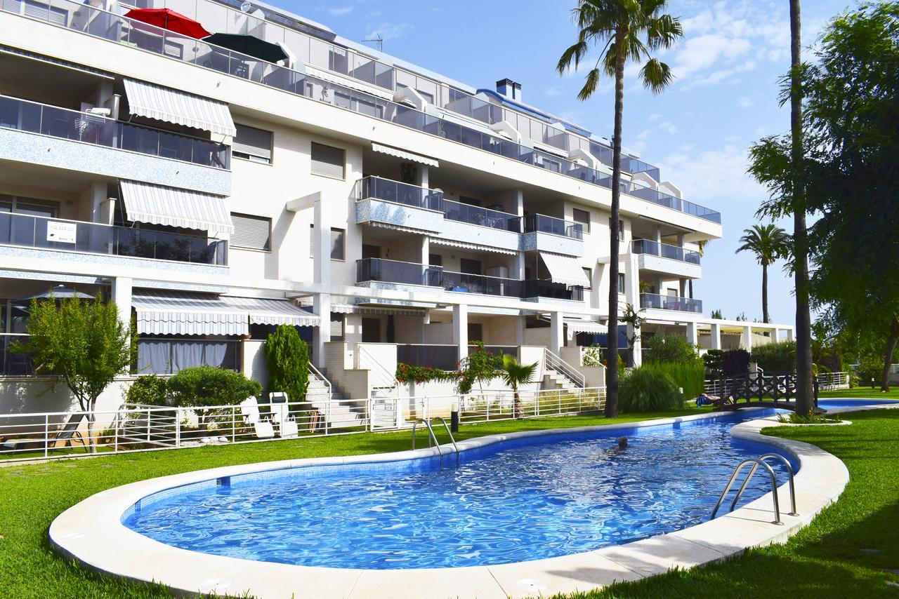 Anacasa Son De Mar Les Marines Ap2216 Apartment Denia Ngoại thất bức ảnh