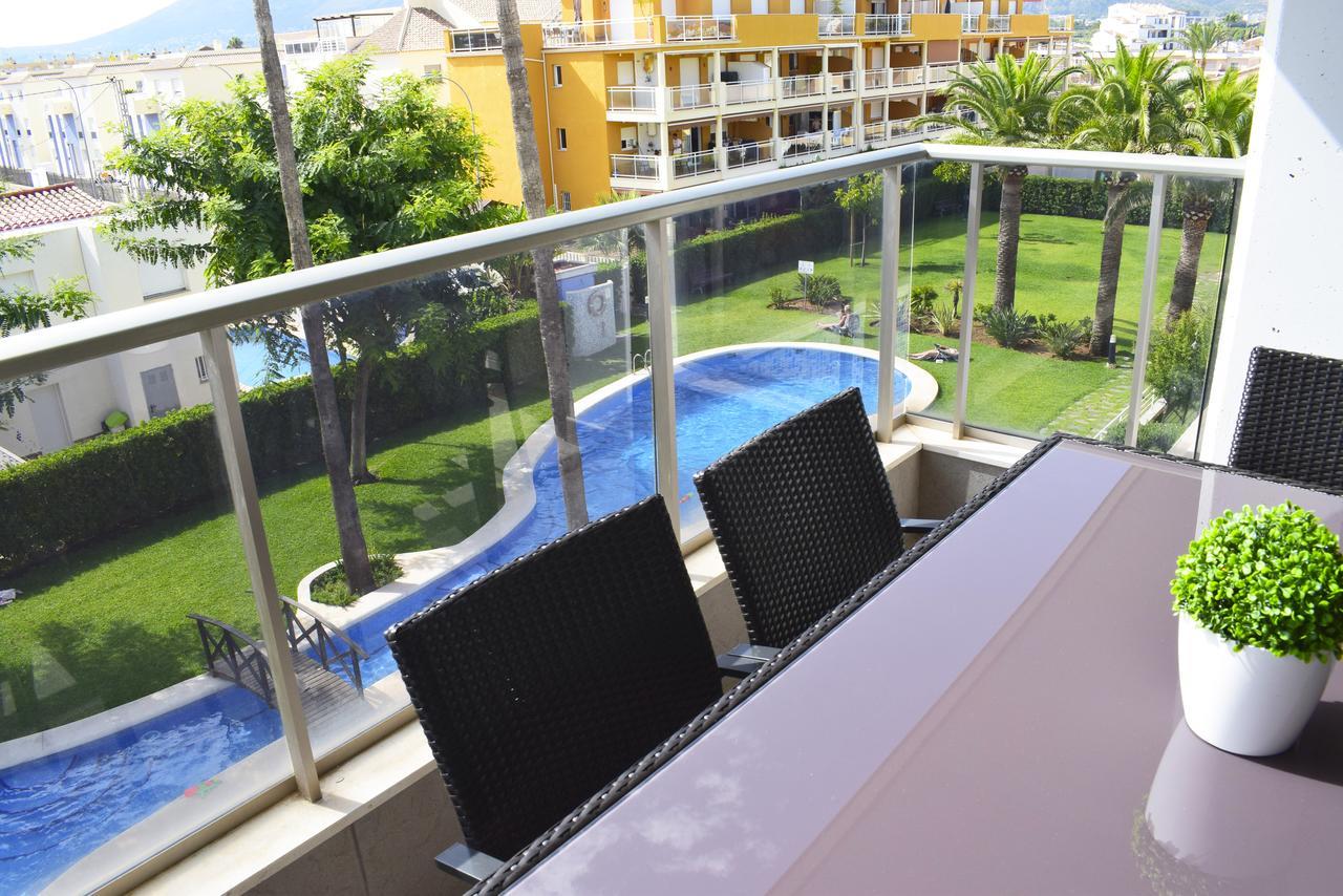 Anacasa Son De Mar Les Marines Ap2216 Apartment Denia Ngoại thất bức ảnh