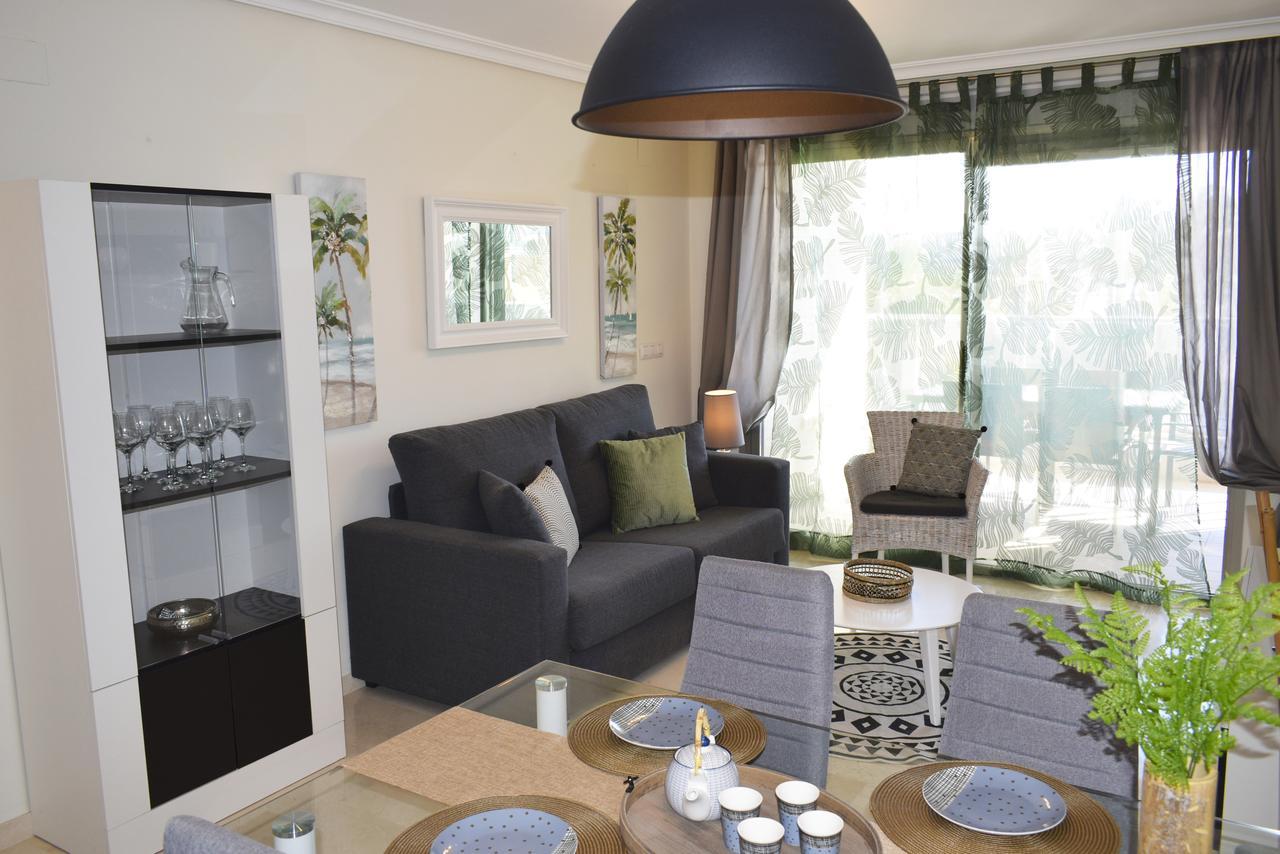 Anacasa Son De Mar Les Marines Ap2216 Apartment Denia Ngoại thất bức ảnh