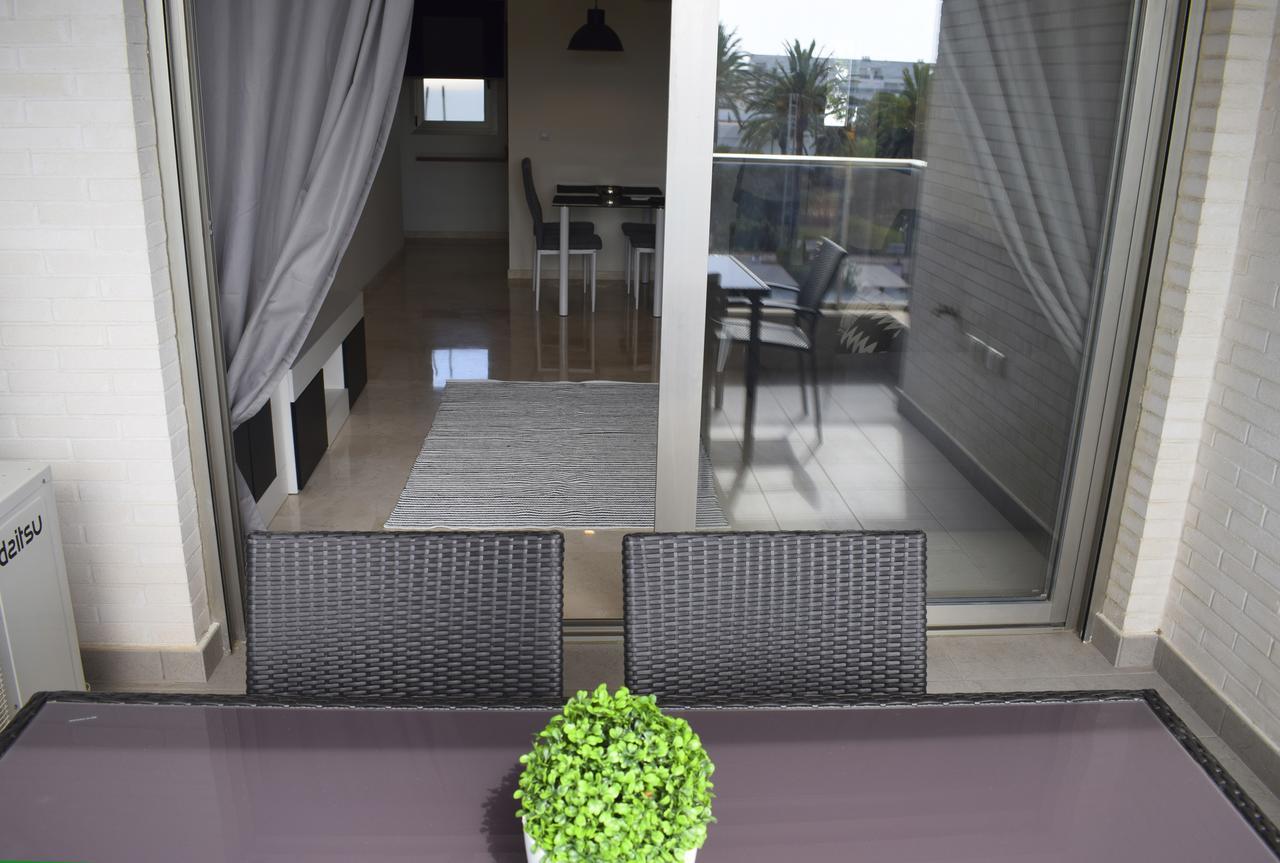 Anacasa Son De Mar Les Marines Ap2216 Apartment Denia Ngoại thất bức ảnh