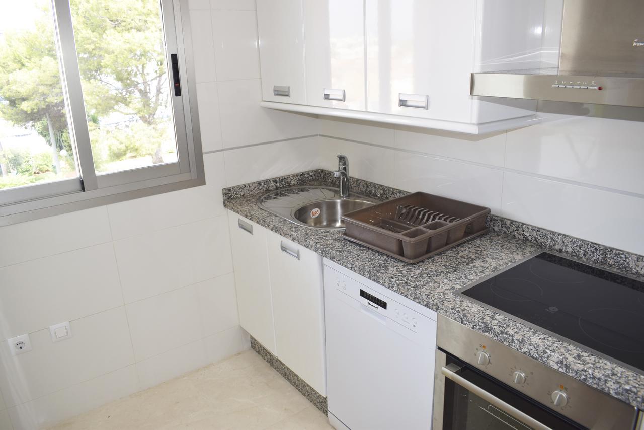 Anacasa Son De Mar Les Marines Ap2216 Apartment Denia Ngoại thất bức ảnh