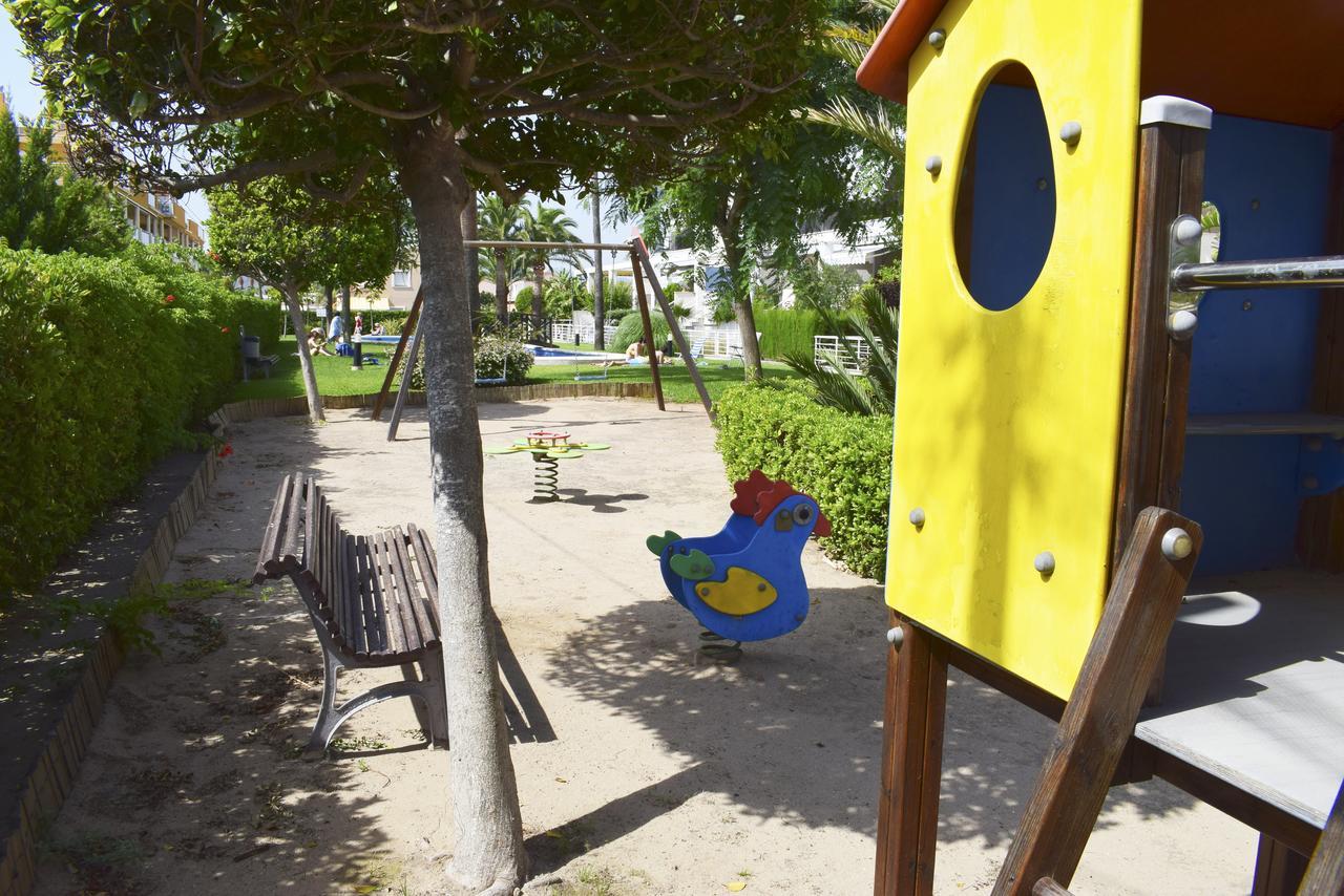Anacasa Son De Mar Les Marines Ap2216 Apartment Denia Ngoại thất bức ảnh
