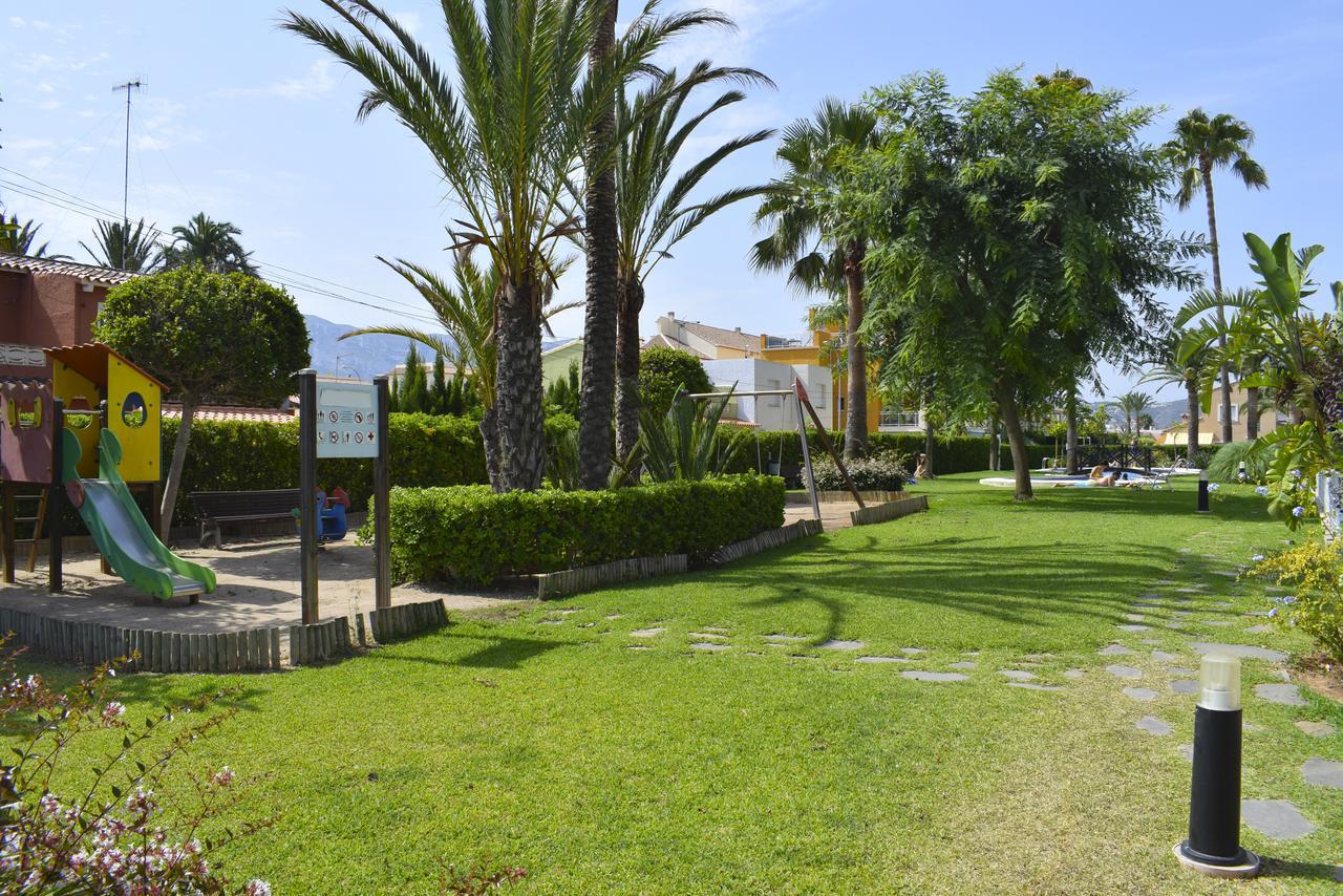 Anacasa Son De Mar Les Marines Ap2216 Apartment Denia Ngoại thất bức ảnh