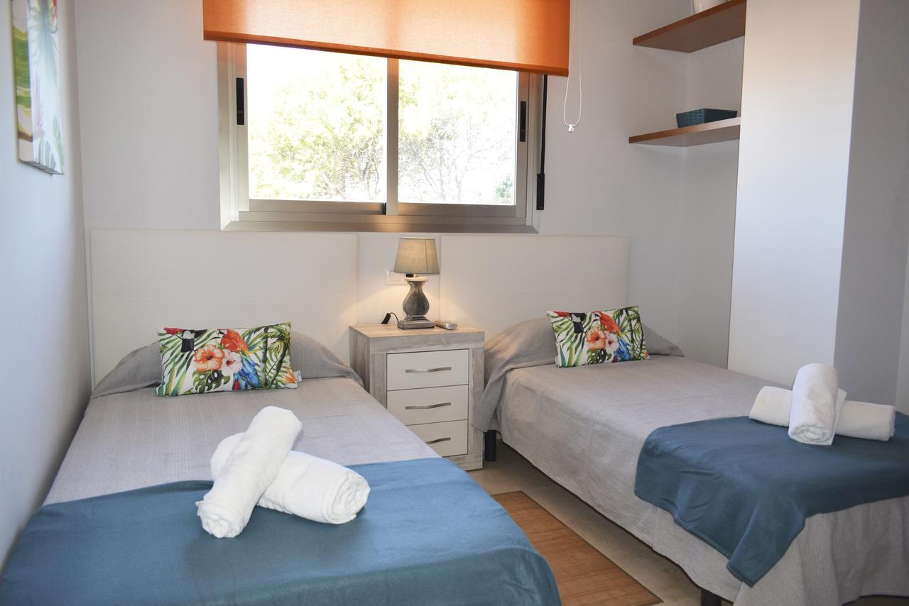 Anacasa Son De Mar Les Marines Ap2216 Apartment Denia Ngoại thất bức ảnh