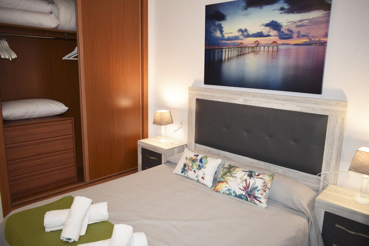 Anacasa Son De Mar Les Marines Ap2216 Apartment Denia Ngoại thất bức ảnh